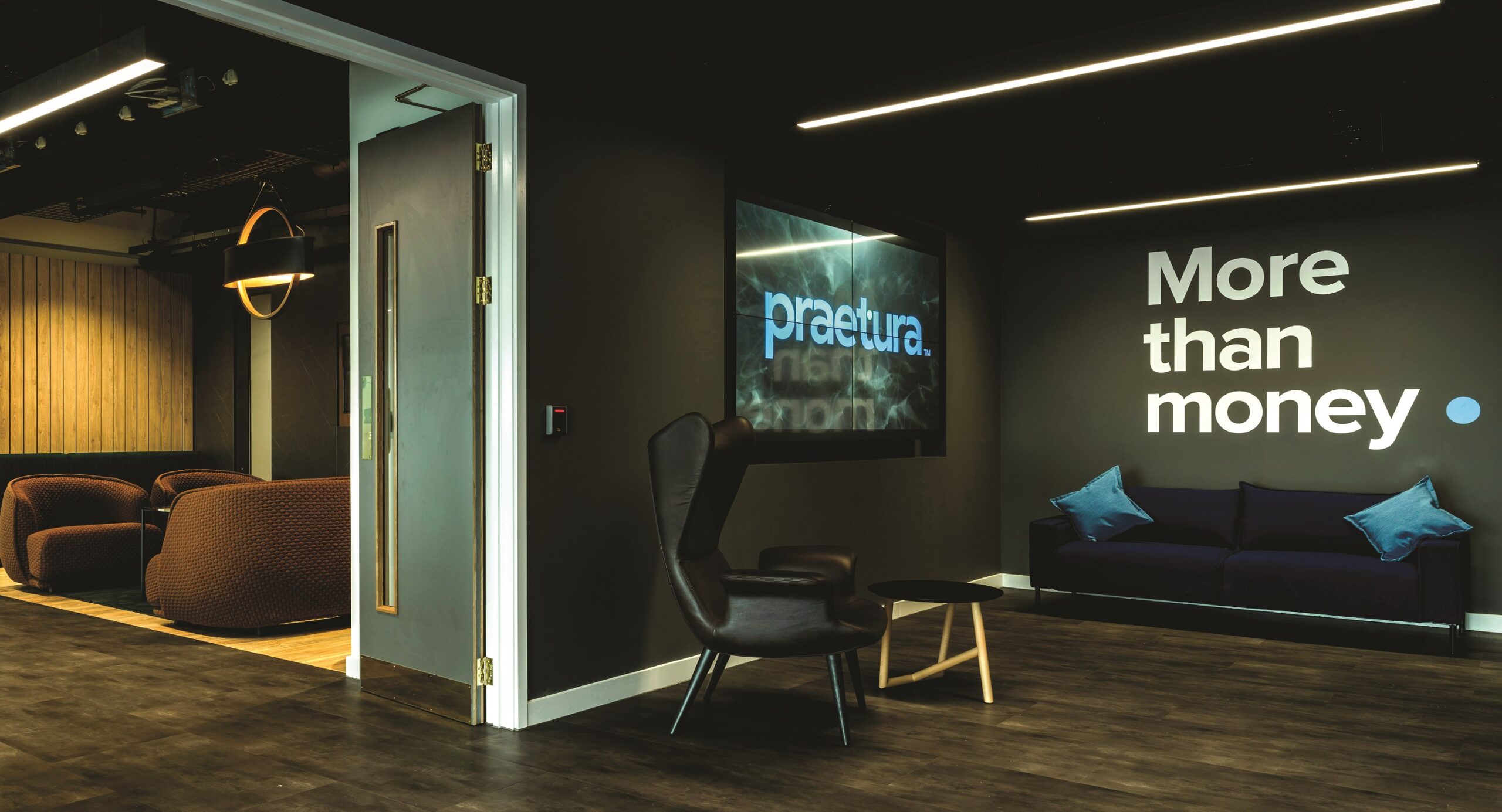 Photograph for Praetura Group, Commercial Lending & Business Finance business in Manchester